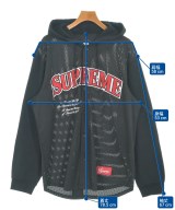 Supreme（シュプリーム）カジュアルシャツ 黒 サイズ:XL メンズ/2200729165013