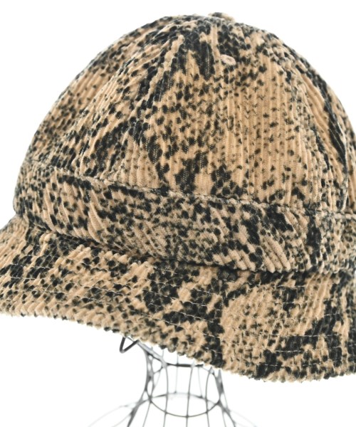 Supreme（シュプリーム）ハット ベージュ サイズ:M/L メンズ/2200729165037