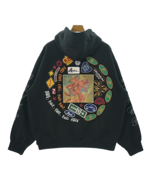 Supreme（シュプリーム）パーカー 黒 サイズ:L メンズ/2200682308014