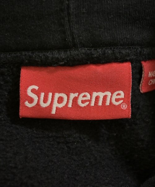 Supreme（シュプリーム）パーカー 黒 サイズ:L メンズ/2200682308014