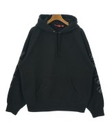 Supreme（シュプリーム）パーカー 黒 サイズ:L メンズ/2200682308014