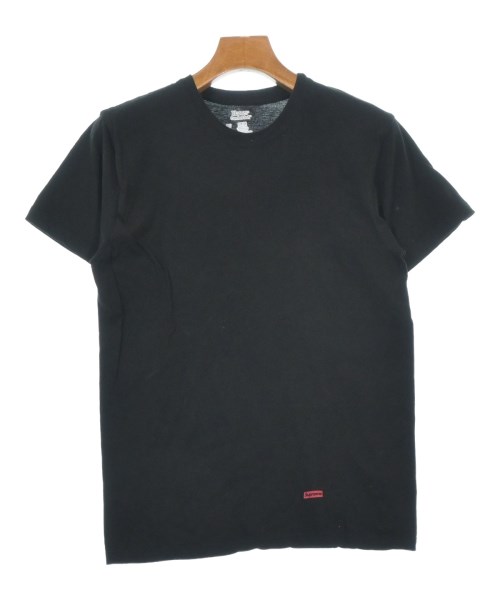 Supreme(シュプリーム)Tシャツ・カットソー 黒 サイズ:S/2200682356046