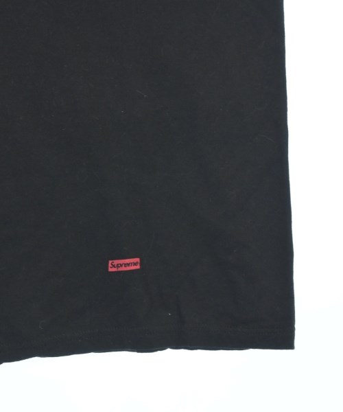 Supreme（シュプリーム）Tシャツ・カットソー 黒 サイズ:S メンズ/2200682356046
