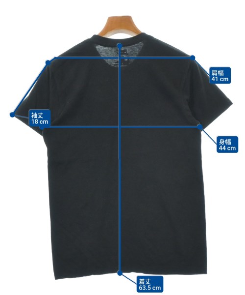 Supreme（シュプリーム）Tシャツ・カットソー 黒 サイズ:S メンズ/2200682356046