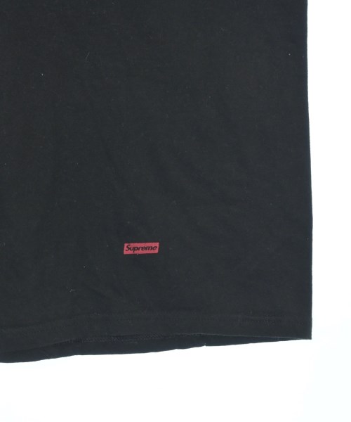 Supreme（シュプリーム）Tシャツ・カットソー 黒 サイズ:S メンズ/2200682356053
