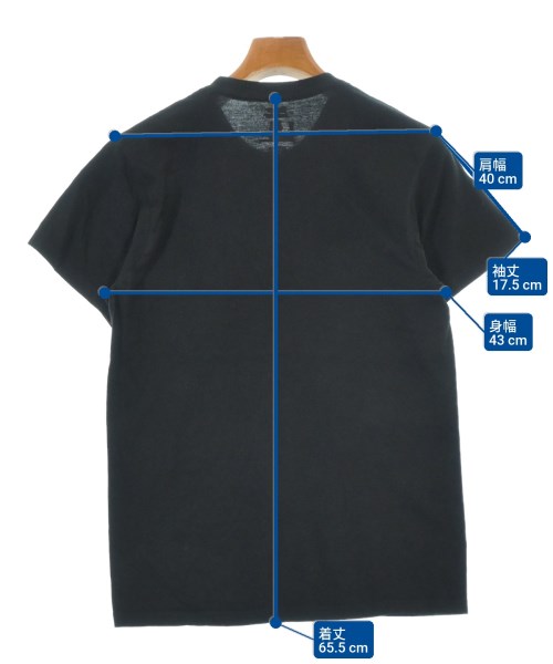 Supreme（シュプリーム）Tシャツ・カットソー 黒 サイズ:S メンズ/2200682356053