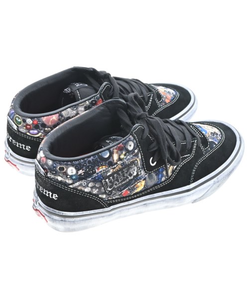 Supreme（シュプリーム）スニーカー 黒 サイズ:26.5cm メンズ/2200682381024