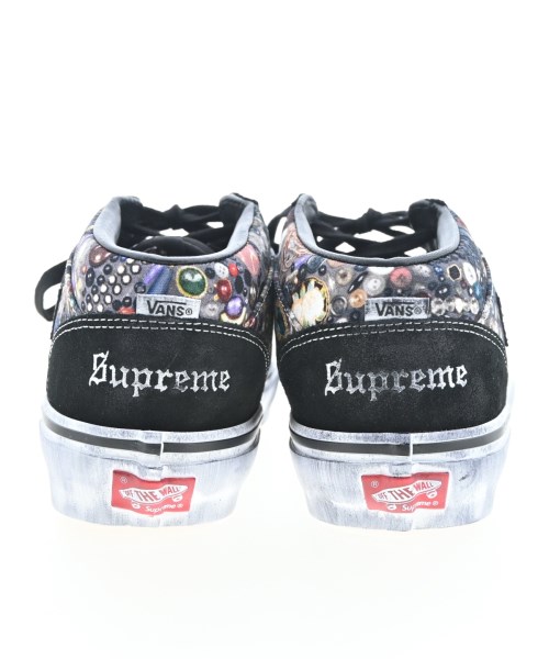 Supreme（シュプリーム）スニーカー 黒 サイズ:26.5cm メンズ/2200682381024