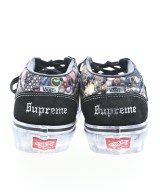 Supreme（シュプリーム）スニーカー 黒 サイズ:26.5cm メンズ/2200682381024