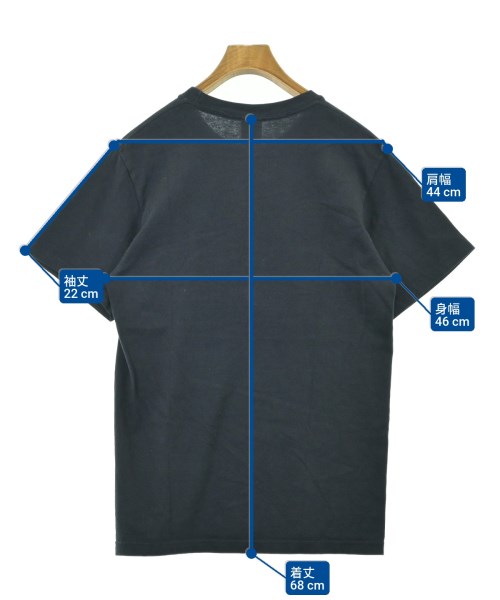 Supreme（シュプリーム）Tシャツ・カットソー 紺 サイズ:S メンズ/2200682381048