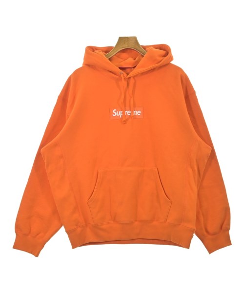 Supreme(シュプリーム)パーカー オレンジ サイズ:L/2200682435017