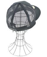 Supreme（シュプリーム）キャップ 黒 サイズ:58.7cm メンズ/2200682435024
