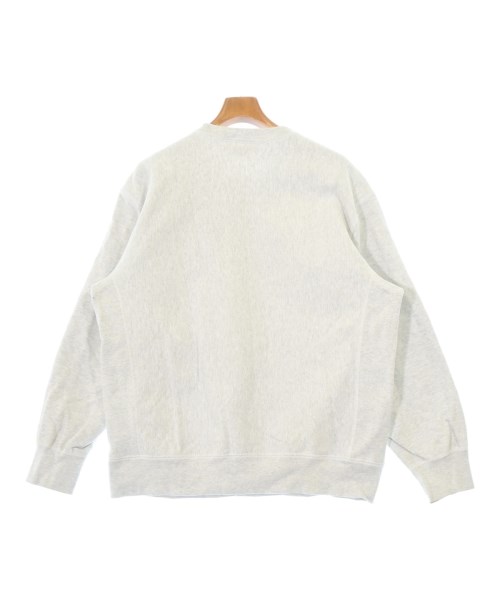 Supreme（シュプリーム）スウェット グレー サイズ:M メンズ/2200679126010
