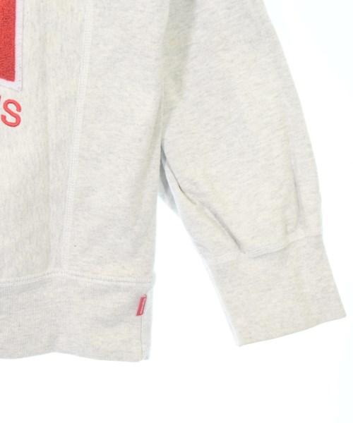 Supreme（シュプリーム）スウェット グレー サイズ:M メンズ/2200679126010