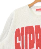 Supreme（シュプリーム）スウェット グレー サイズ:M メンズ/2200679126010