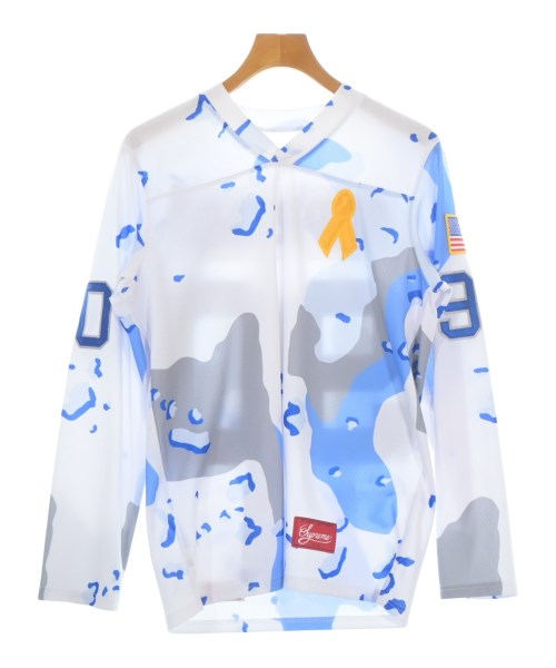 Supreme(シュプリーム)Tシャツ・カットソー 白 サイズ:S/2200682556026