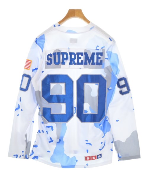 Supreme（シュプリーム）Tシャツ・カットソー 白 サイズ:S メンズ/2200682556026