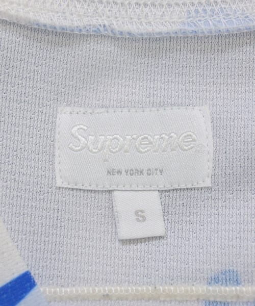 Supreme（シュプリーム）Tシャツ・カットソー 白 サイズ:S メンズ/2200682556026