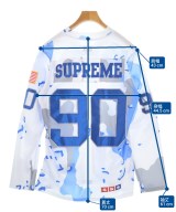 Supreme（シュプリーム）Tシャツ・カットソー 白 サイズ:S メンズ/2200682556026