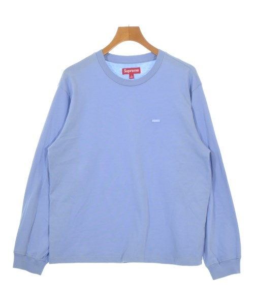 Supreme(シュプリーム)Tシャツ・カットソー 青 サイズ:S/2200682556033