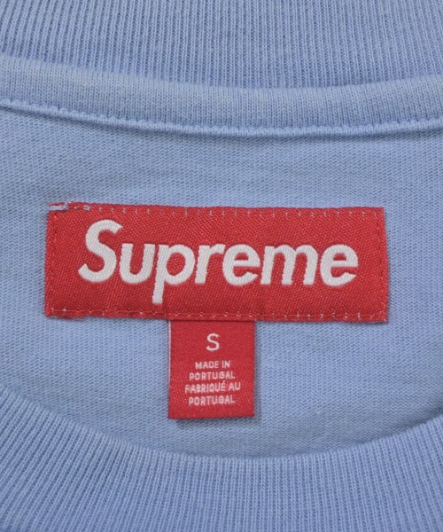 Supreme（シュプリーム）Tシャツ・カットソー 青 サイズ:S メンズ/2200682556033