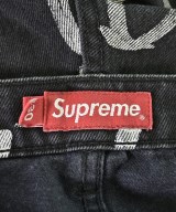 Supreme（シュプリーム）デニムパンツ 黒 サイズ:30(M位) メンズ/2200682570015