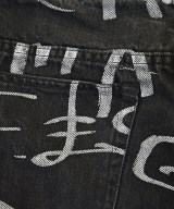 Supreme（シュプリーム）デニムパンツ 黒 サイズ:30(M位) メンズ/2200682570015