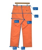 Supreme（シュプリーム）チノパン オレンジ サイズ:30(M位) メンズ/2200682570022