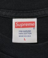 Supreme（シュプリーム）Tシャツ・カットソー 黒 サイズ:L メンズ/2200682570039