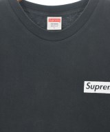 Supreme（シュプリーム）Tシャツ・カットソー 黒 サイズ:L メンズ/2200682570039