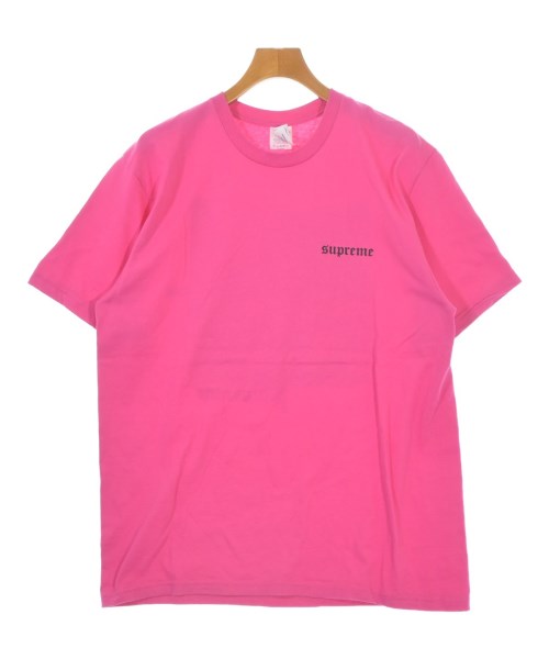 Supreme(シュプリーム)Tシャツ・カットソー ピンク サイズ:L/2200682570046