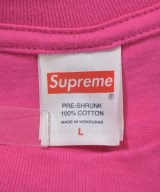 Supreme（シュプリーム）Tシャツ・カットソー ピンク サイズ:L メンズ/2200682570046