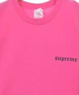 Supreme（シュプリーム）Tシャツ・カットソー ピンク サイズ:L メンズ/2200682570046