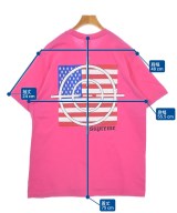 Supreme（シュプリーム）Tシャツ・カットソー ピンク サイズ:L メンズ/2200682570046