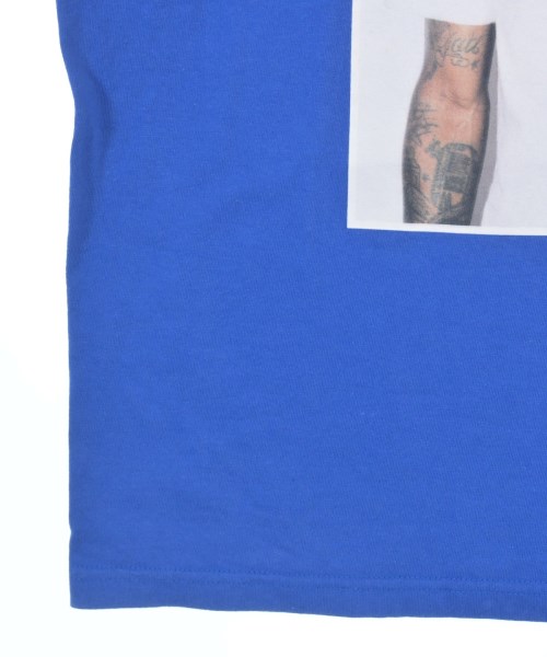 Supreme（シュプリーム）Tシャツ・カットソー 青 サイズ:M メンズ/2200682570053
