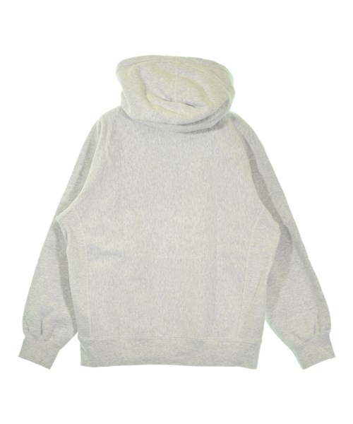 Supreme（シュプリーム）パーカー グレー サイズ:L メンズ/2200682730037