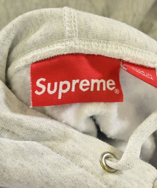 Supreme（シュプリーム）パーカー グレー サイズ:L メンズ/2200682730037