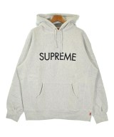 Supreme（シュプリーム）パーカー グレー サイズ:L メンズ/2200682730037