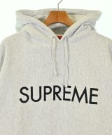 Supreme（シュプリーム）パーカー グレー サイズ:L メンズ/2200682730037