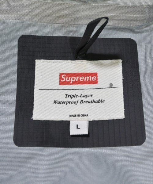 Supreme（シュプリーム）マウンテンパーカー 黒 サイズ:L メンズ/2200682730044