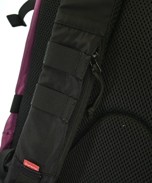 Supreme（シュプリーム）バックパック・リュック 紫 サイズ:- メンズ/2200682730112