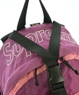 Supreme（シュプリーム）バックパック・リュック 紫 サイズ:- メンズ/2200682730112