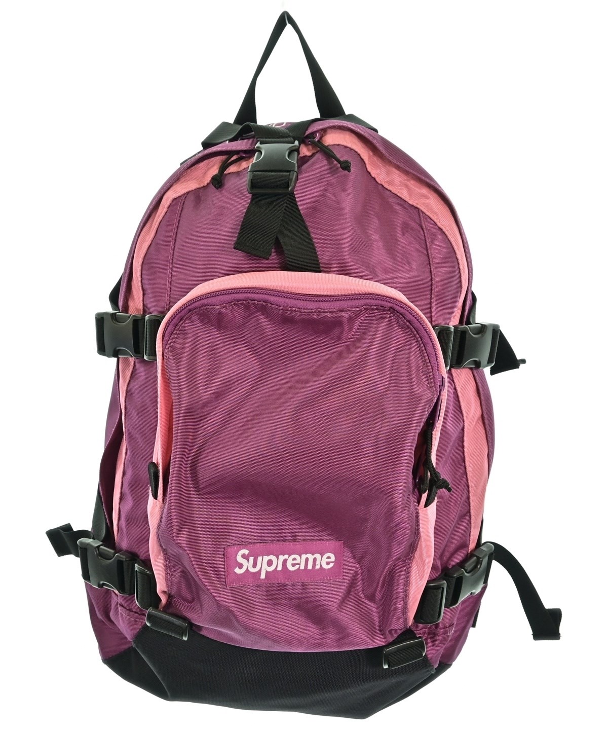 Supreme（シュプリーム）バックパック・リュック 紫 サイズ:- メンズ 