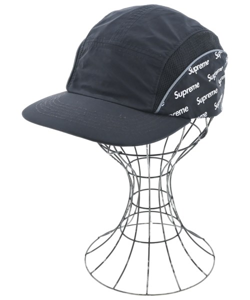 Supreme(シュプリーム)キャップ 黒 サイズ:-/2200682730129