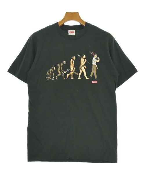 Supreme(シュプリーム)Tシャツ・カットソー 黒 サイズ:S/2200682779029
