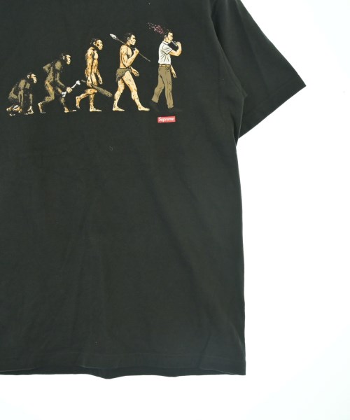Supreme（シュプリーム）Tシャツ・カットソー 黒 サイズ:S メンズ/2200682779029