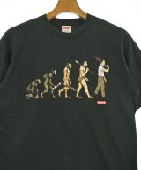 Supreme（シュプリーム）Tシャツ・カットソー 黒 サイズ:S メンズ/2200682779029