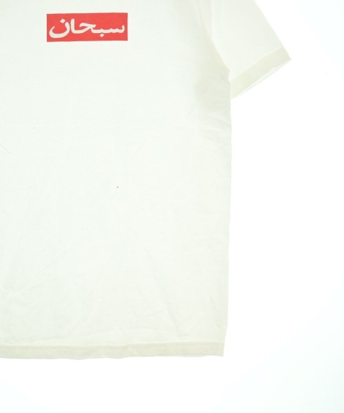 Supreme（シュプリーム）Tシャツ・カットソー 白 サイズ:S メンズ/2200682779036