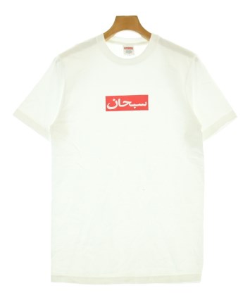 Supreme（シュプリーム）Tシャツ・カットソー 白 サイズ:S メンズ