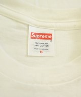 Supreme（シュプリーム）Tシャツ・カットソー 白 サイズ:S メンズ/2200682779036